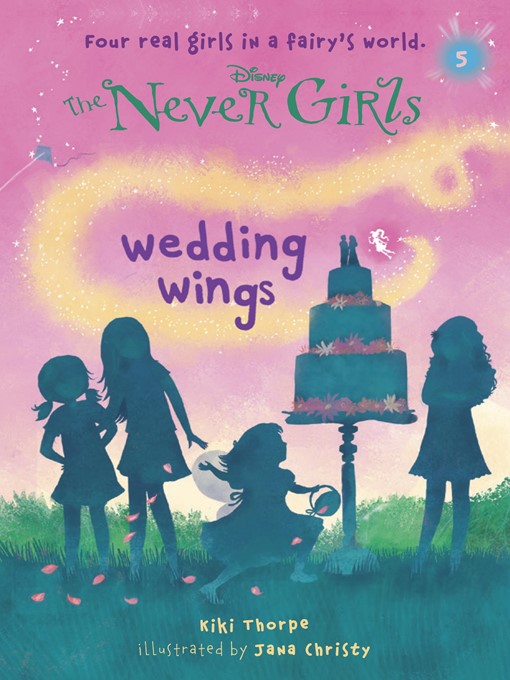Title details for Wedding Wings by Kiki Thorpe - Available